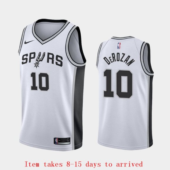 demar derozan shirt